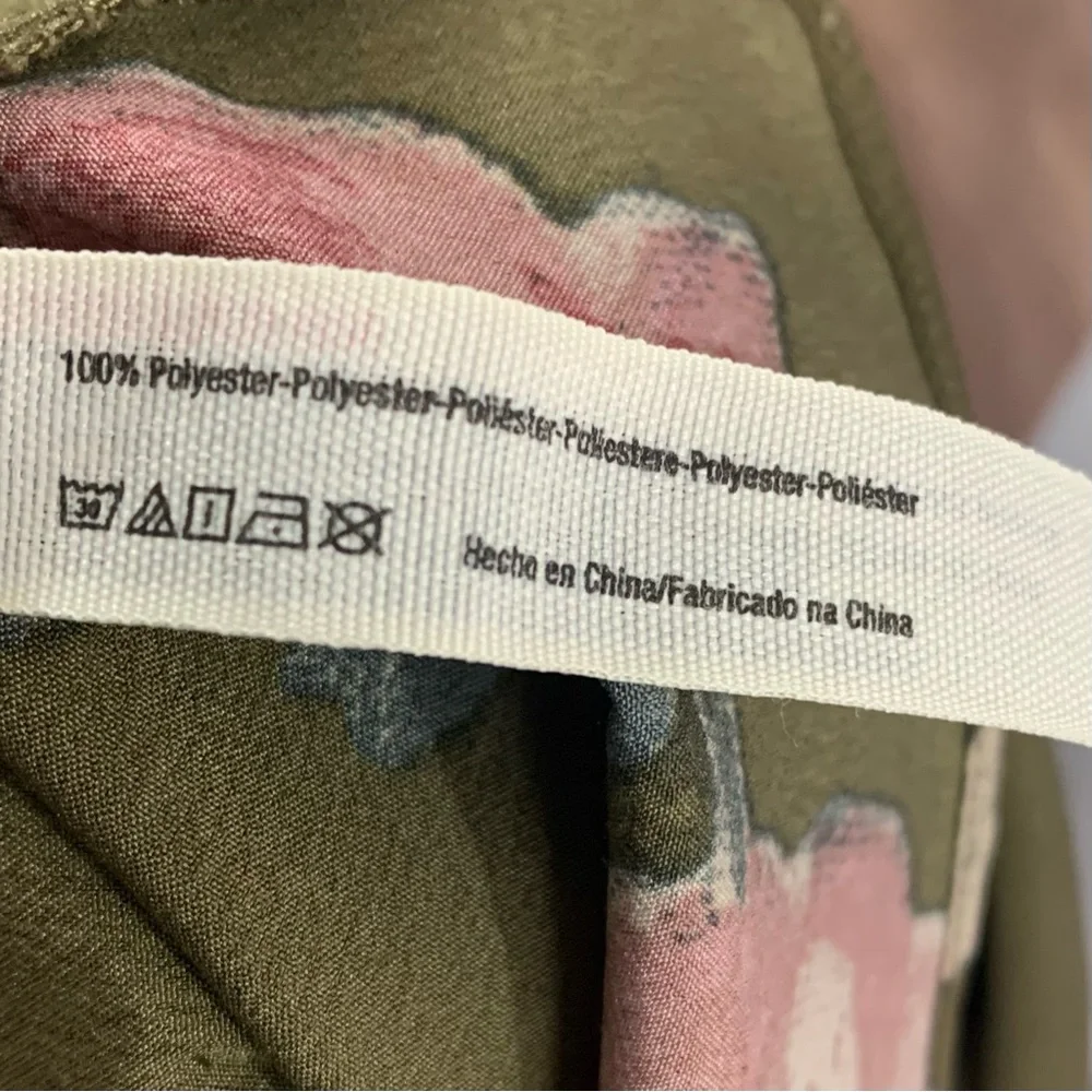 Free People Cascades Dress in Mushroom Combo - Picture 9 of 11